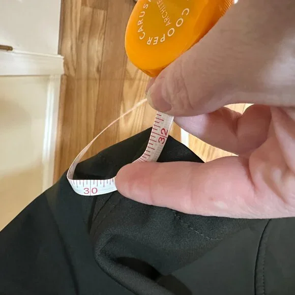 French Connection Softshell Sherpa Lined Hooded Coat Dark Olive Women’s 1X - Picture 14 of 15